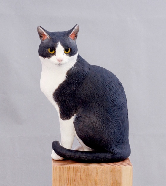 猫専門 またたび堂 大ハチワレ展